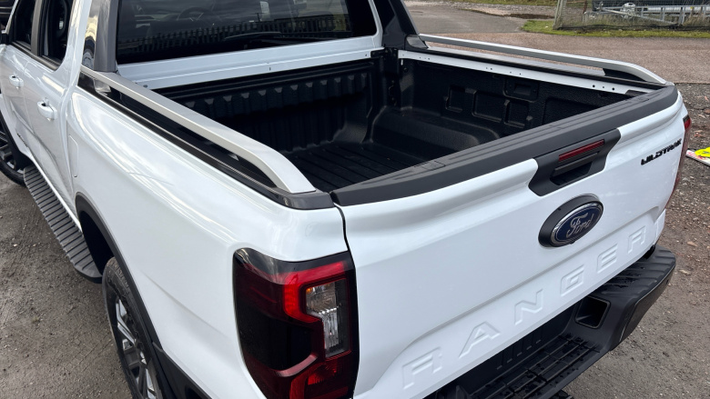 Ford Ranger Diesel Pick Up D/Cab Wildtrak 3.0 EcoBlue V6 240 Auto